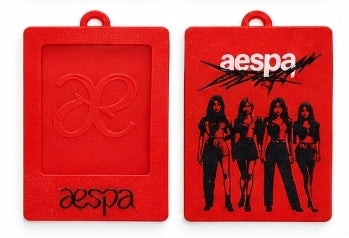 Aespa PhotoCard holder
