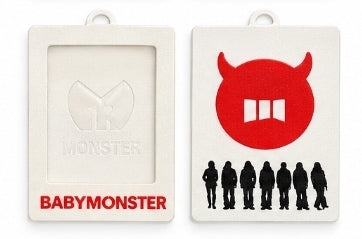 BabyMonster Photocard holder