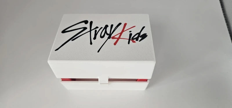 Straykids Photocard Box