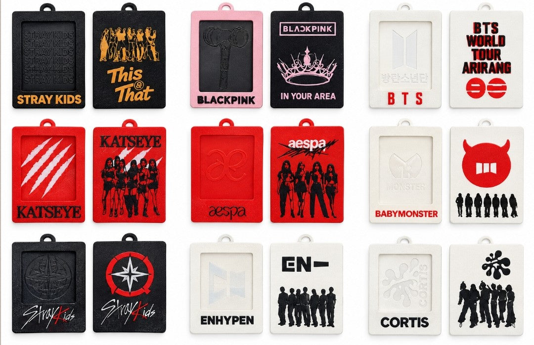 Photocard Holders