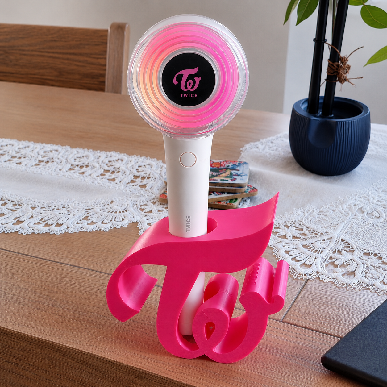Twice