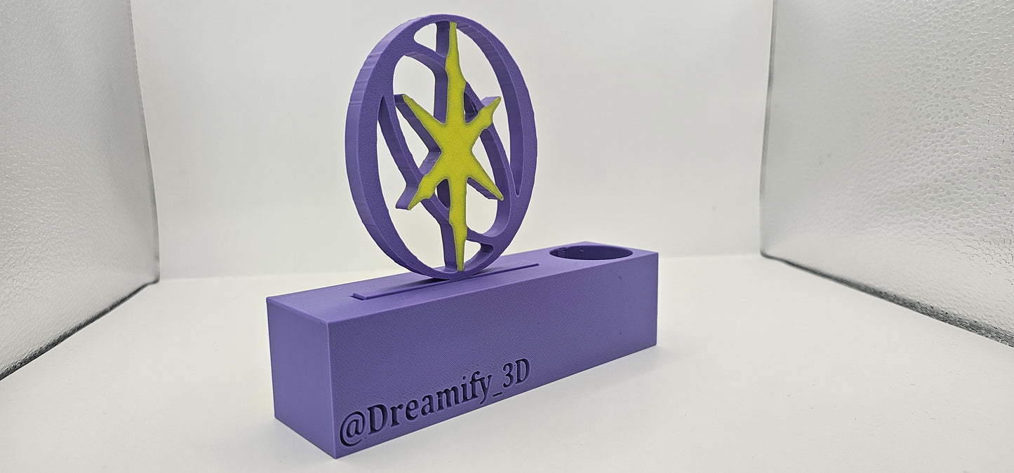 Katseye Lightstick Holder