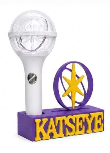 Katseye Lightstick Holder