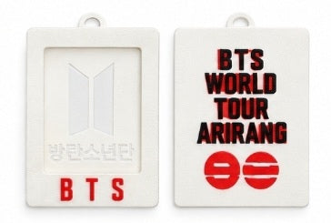 BTS Arirang Photocard holder