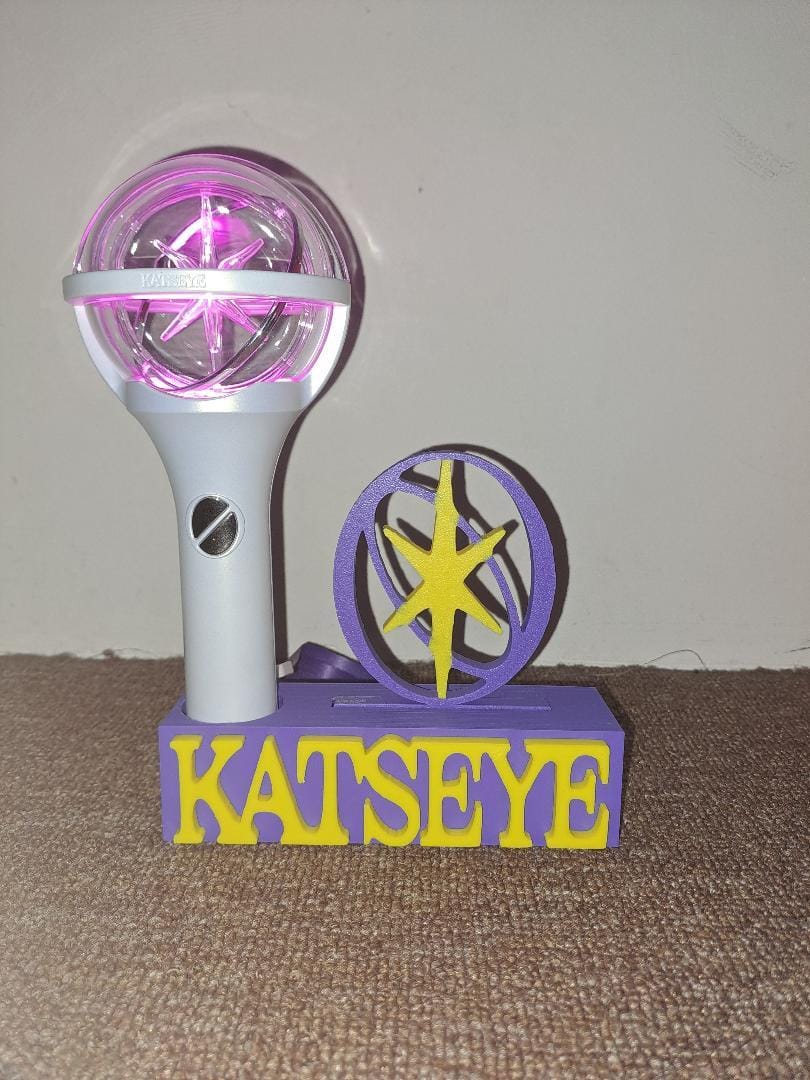 Katseye Lightstick Holder