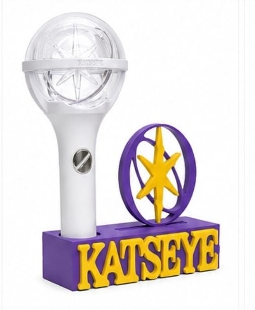 Katseye Lightstick Holder