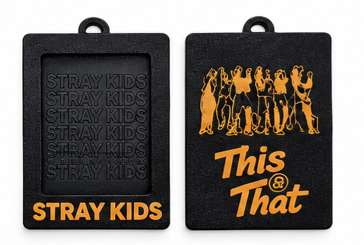 Straykids This & That Photocard holder