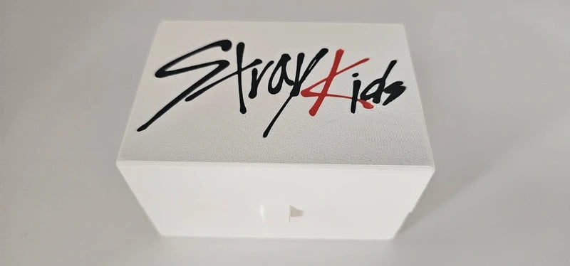 Straykids Photocard Box