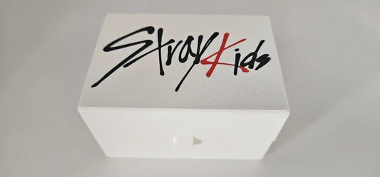 Straykids Photocard Box