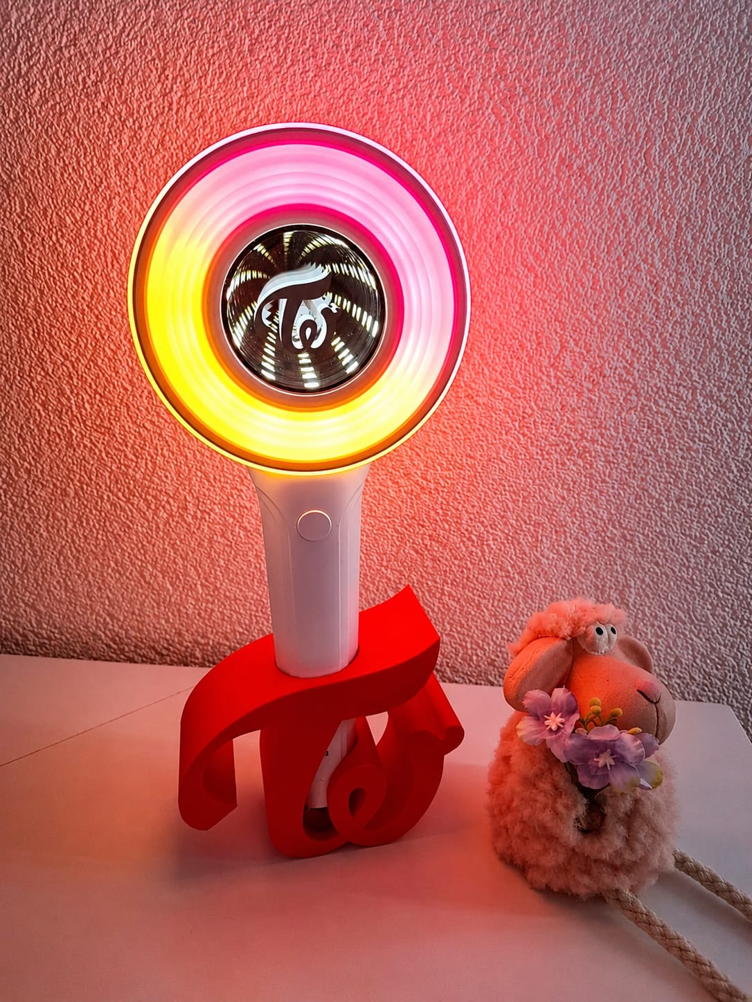 Twice Lightstick Holder