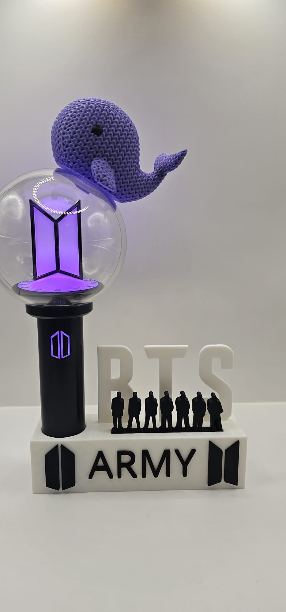 BTS Lightstick Holder