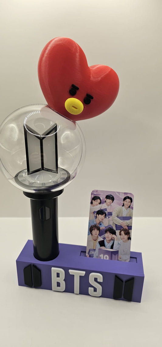 BTS Arirang lightstick holder