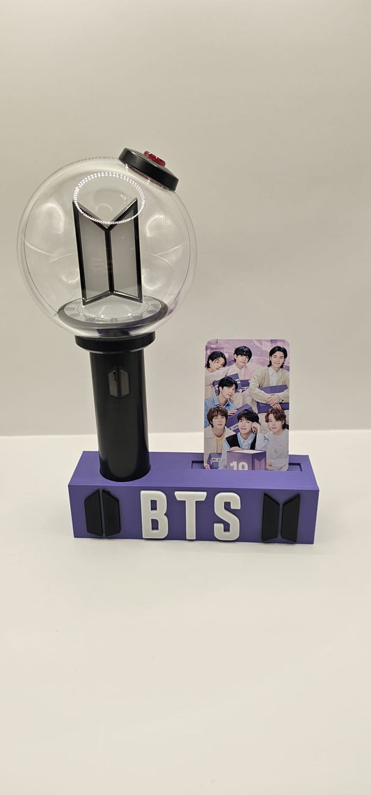 BTS Arirang lightstick holder