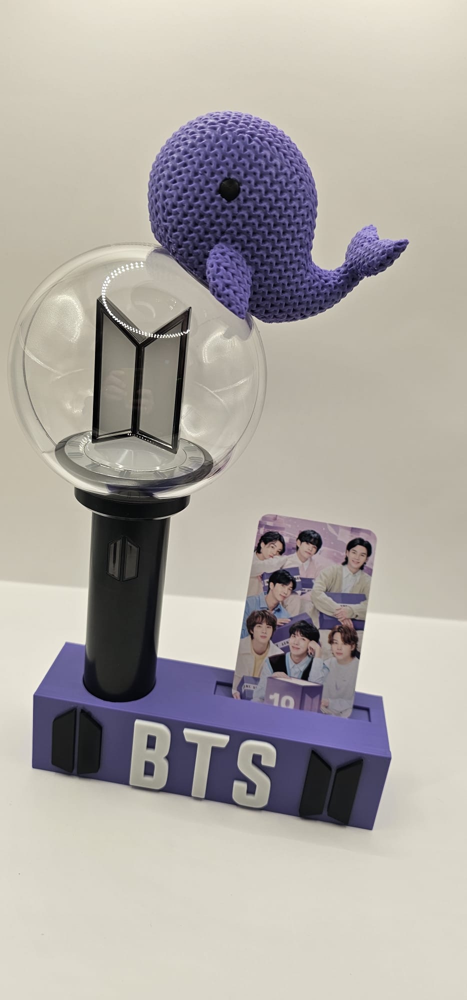 BTS Arirang lightstick holder
