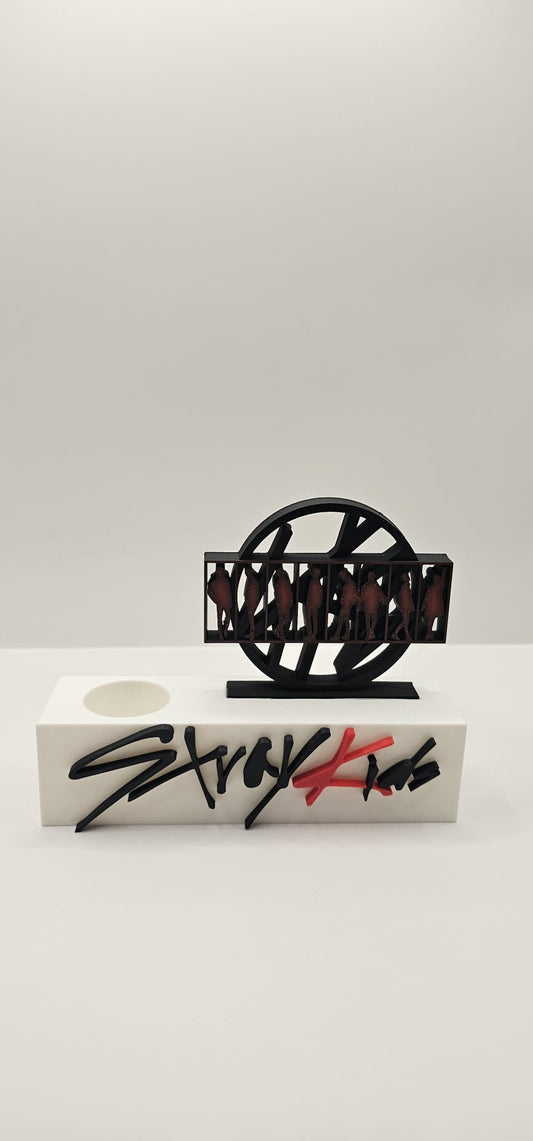 Straykids Lightstick holder