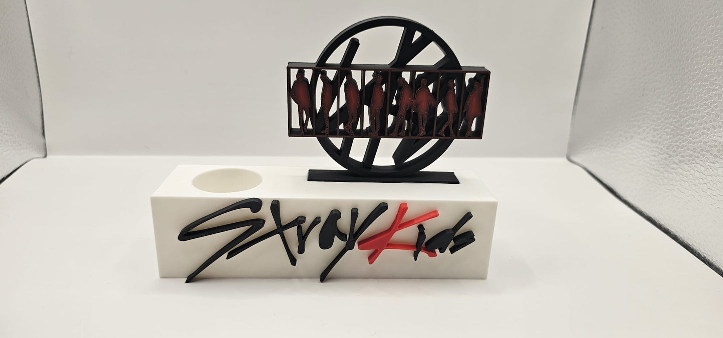 Straykids Lightstick holder