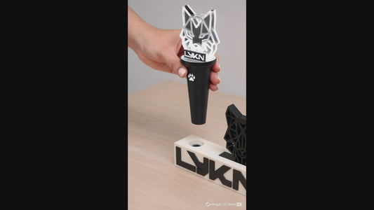 LYKN lightstick holder