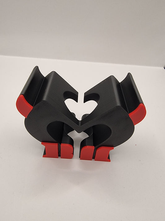 BabyMonster Lightstick Holder