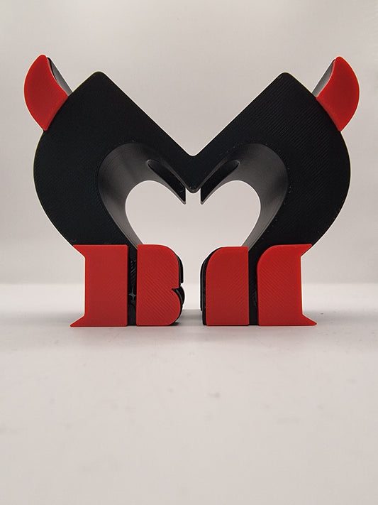 BabyMonster Lightstick Holder
